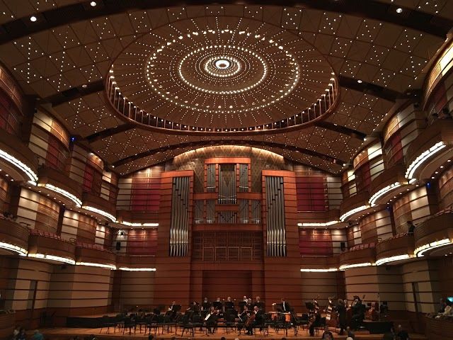 Philharmonic Orchestra Art & Music House